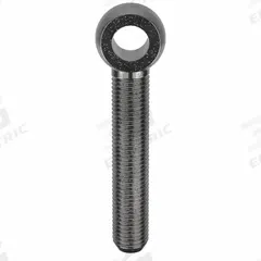 APPROVED VENDOR Fixed Rod End: Steel, Black Oxide, Right Hand, M20-2.50 Thread Size, 52 mm Thread Lg (MPN M16180.200.0160). Key specifications — attr952243: APPROVED VENDOR.