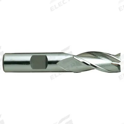 YG-1 Square End Mill: Cobalt, 3 Flute, 1/16" Mill Dia, 5/32" LOC, 1-3/32" OAL (MPN 23257) - General Purpose Cobalt Square End Mills