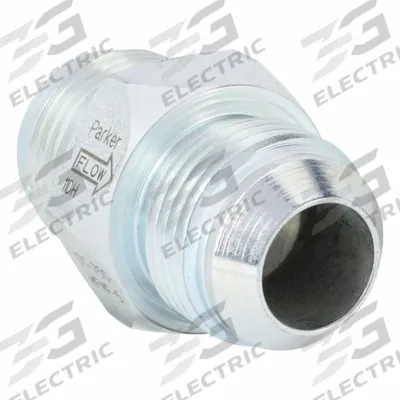 Parker Hydraulic Check Valve: 3,500 psi, 30 gpm, 1 1/16 in - High-Pressure Check Valves