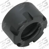 TECHNIKS Collet Nut: High Speed Mini, For ER20, M24x1 Thread (MPN 33120). Key specifications — attr1038651: 25,000 RPM; attr1042874: 04623; attr1033482: 33120; attr1033486: TECHNIKS.