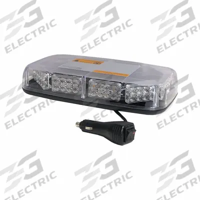 RAILHEAD GEAR Mini Light Bar: Mini Light Bar Vehicle Light Bar Size, LED, SAE J845 Class 1 - Mini Light Bars