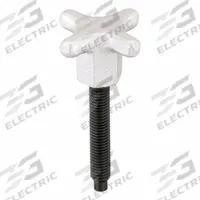 TE-CO Dog Point Hand Knob Screw: 1/2"-13 Thread, 2 3/4 in Thread Lg, 2 PK (MPN 31051). Key specifications — Brand: TE-CO.