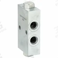 PARKER Cartridge Valve Assembly: Steel, Inline, Two Positions, Normally Closed, Two-Way, Pressure (MPN CDPH103A20-8T). Key specifications — attr1012059: CDPH103A20-8T; attr1250696: CDPH103; attr1011660: Polyurethane; attr1011634: Steel; attr1011635: PARKER; attr1011636: Steel; attr1011644: C10.