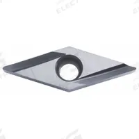 KYOCERA Diamond Turning Insert (MPN VCET22013MLYPR1535)