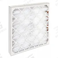 GRAINGER Pleated Air Filter: 20 in x 20 in x 4 in, MERV 10, Gen Use (MPN 4YUZ5). Key specifications — attr1285874: Synthetic; attr1285893: GRAINGER; attr1285902: Beverage Board.