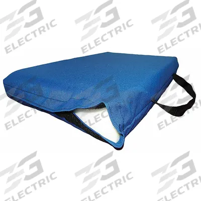 IMPACTO Kneeling Pad: 15 in x 24 in, 3 in Thick - Kneeling Pads