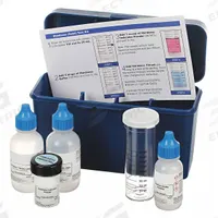 AQUAPHOENIX SCIENTIFIC Total Hardness Water Test Kit: Total Hardness, 0-10 ppm per drop, 75 Tests (MPN TK3051-Z). Key specifications — Includes: Equipment; Range: 0-10 ppm per drop; Test Parameters: Total Hardness.
