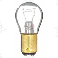 APPROVED VENDOR Incandescent Bulb: Incandescent, Double Contact Index (BAY15d), (S) Sign, S8, 2057 (MPN 2057-2PK). Key specifications — Light Color: White; Trade Number: 2057; Voltage: 14V AC; Brand: APPROVED VENDOR; Bulb Shape: S8.