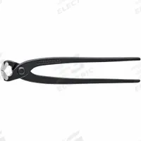 KNIPEX End Cutting Nippers: 9 7/8 in Overall Lg, For 0.09 in Max Wire Thick, Steel, Steel (MPN 99 00 250). Key specifications — attr308479: Steel; attr308478: Steel; attr324866: KNIPEX.