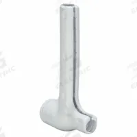 TRUEBRO Angle Valve And Supply Cover: Vinyl, White, 1 1/2 in_1 1/4 in Nominal Pipe Size (MPN 82188). Key specifications — For Use With: Supply Lines.