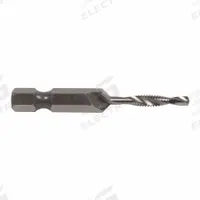 GREENLEE Drill, Tap, Countersink: M10x1.5 Metric, 2 1/2 in Overall Lg (MPN DTAPM10C). Key specifications — attr1300068: GREENLEE; attr1300074: Not Impact Rated.