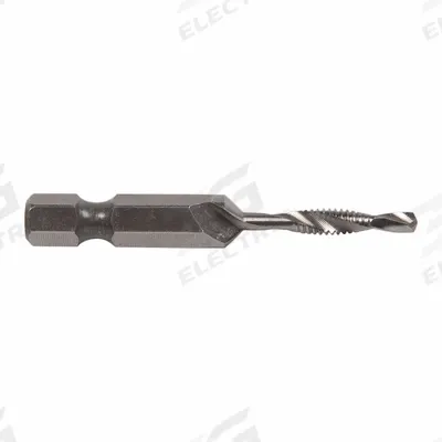 GREENLEE Drill, Tap, Countersink: M10x1.5 Metric - Drill Tap/Countersinks