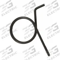 APPROVED VENDOR Pawl Spring: Steel, 1 in Lg, 1/4 in Wd, 1.25 in Ht, Mfr Part # MH4DZR505G. Key specifications — Manufacturer Part Number: MH4DZR505G; Product Type: Pawl Spring; For Use With: Steel; Compatible with Product Type: Strapping Tensioner; Compatible Manufacturer Model Number: 4DZR7.