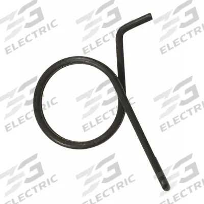 APPROVED VENDOR Pawl Spring: Steel, 1 in Lg, 1/4 in Wd, 1.25 in Ht - Approved Vendor Strapping Tool Replacement Parts