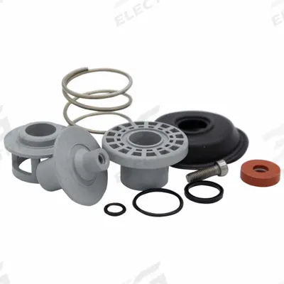WILKINS Backflow Preventer Repair Kit: Relief Valve Repair Kit, 801H84/801H90 - Repair Kits & Parts for Zurn Backflow Preventers