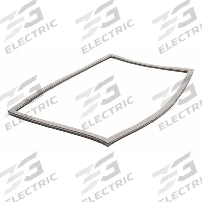 FRIGIDAIRE Freezer Drawer Gasket: Mfr Part # 5304501270 - Frigidaire Parts for Refrigerators & Freezers