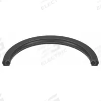 APPROVED VENDOR Piston Crown Seal: For 1 1/4 in Bore Dia., For 0.185 in Groove Wd, Urethane, Black (MPN 2JAZ1). Key specifications — attr95513: Black; attr95514: -35° to 220°F; attr95511: Urethane; attr95512: 95 Shore A; attr98887: APPROVED VENDOR.
