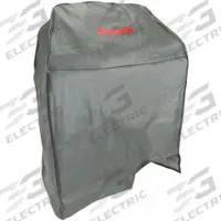 ROBINAIR Cover: Automotive A/C/Refrigerant Recovery Systems, Vinyl, 1 Pieces (MPN 17492). Key specifications — Product Type: Dust Cover; Compatible Fluid Evacuator Manufacturer Model Number: AC375A; Application: Automotive A/C; Material: Vinyl; Brand: ROBINAIR.
