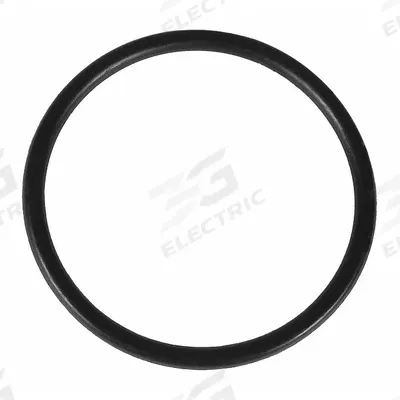 MI-T-M O-Ring: Mfr Part # 25-0141, Rubber - Assorted Parts & Accessories