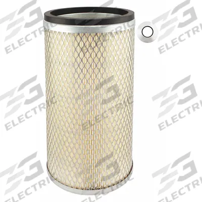 BALDWIN FILTERS Automotive Air Filter: Round-Oval, Engine, Round, Axial Seal - Round/Oval Engine Air Filters