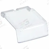 AKRO-MILS Bin Lid: 5 in x 3 7/8 in, Clear, Plastic (MPN 30211CRY). Key specifications — Brand: AKRO-MILS; Material: Plastic; Color: Clear; Compatible Manufacturer Model Number: 30210.