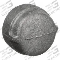 ANVIL Cap: 2 in, NPT Threaded, 2,000 psi @ 150° F, Malleable Iron, Cap (MPN 0318901402). Key specifications — Maximum Operating Pressure: 2,000 psi @ 150° F; (DO NOT SEND) Manufacturer Location: Made in USA.