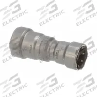 VIEGA MEGAPRESS Crimp Fitting: 3/4 in Pipe x 1/2 in Pipe Size, Press-fit x Press-fit, Carbon Steel (MPN 25930). Key specifications — Brand: VIEGA MEGAPRESS.