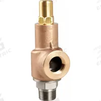 AQUATROL Adjustable Relief Valve: MNPT x FNPT, 1/2 in x 1/2 in, Bronze, 250 psi Max. Op Pressure (MPN 69A1B1M2U1-250). Key specifications — Brand: AQUATROL.