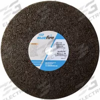 NORTON Portable Snagging Wheel: Type 1, 8" x 1" x 5/8", NV14-R (MPN 66253344355). Key specifications — Brand: NORTON; Wheel Hardness: R.