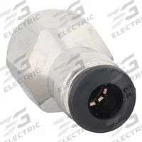 AIGNEP USA Push-Fit Adapter Fitting: 3 mm OD x 5 mm Pipe Size, Push-to-Connect x BSPP, Brass, 5 PK (MPN 50030N-3-M5-PK5). Key specifications — Brand: AIGNEP USA.