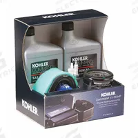 KOHLER Maintenance Kit: Compatible Mfr No. CV460-493/PRO CV11-CV16, 12 789 01-S. Key specifications — Manufacturer Part Number: 12 789 01-S; Brand: KOHLER; Compatible Manufacturer Number: CV460-493; Product Type: Maintenance Kit.