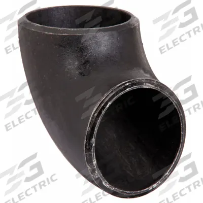 APPROVED VENDOR Metal Pipe Elbow: 2 in x 2 in, Butt Weld x Butt Weld, Carbon Steel - Butt-Weld High-Pressure Pipe Fittings