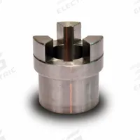 BOSTON GEAR Shaft Coupler Body: FC25 Coupling Size, 2 1/2 in Outside Dia, Inch, For Keyed Shaft Type (MPN FC25 1-1/8). Key specifications — attr662259: BOSTON GEAR.