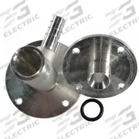 SPEEDAIRE Swivel: 3/8 in FBSP, For 2CUC7 Reel Series, 300 psi Max Op Pressure, Nitrile, 90° Angle (MPN TT2CUC71G). Key specifications — Inlet Swivel Configuration: 3/8 in FBSP; For Reel Series: 2CUC7; Seal Material: Nitrile; Brand: SPEEDAIRE.