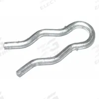 HEAT WAGON Clip, Thermocouple: Mfr Part # 110184-01. Key specifications — Manufacturer Part Number: 110184-01.