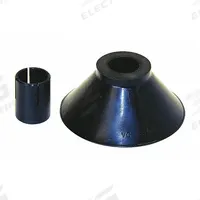 GUARDAIR Air Gun Dirt Shield Assembly: AirSpade 2000/AirSpade 4000, 5 1/2 in Overall Lg, Plastic (MPN HT133). Key specifications — attr75392: Dirt Shield; attr75377: GUARDAIR; attr75387: HT138; attr75388: AirSpade 2000; attr75393: Plastic; attr78128: Air Gun Dirt Shield Assembly; attr79044: Dirt Shield Assemblies.