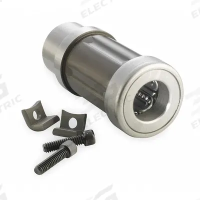 THOMSON Ball Bushing Die Set: 1.5 in Bore Dia, 2.72 in Outside Dia - THOMSON Ball Bushing Die Sets