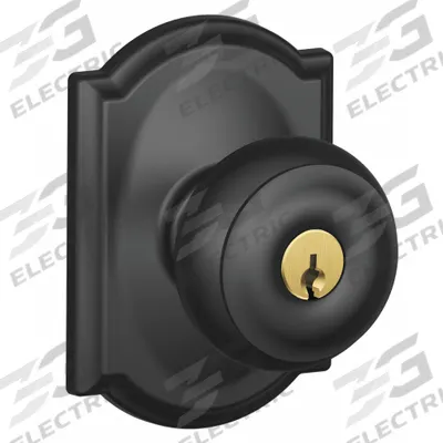 SCHLAGE Door Lockset: Office Knob Locksets