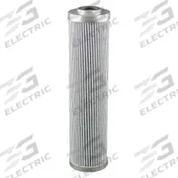 BALDWIN FILTERS Hydraulic Filter: Hydraulic Fluid, Cartridge, 1 in Inside Dia, 8 1/4 in Overall Ht (MPN H9052). Key specifications — Media Material: Cellulose; Brand: BALDWIN FILTERS; Compatible Fluid Type: Hydraulic Fluid; Compatible Vehicle Make: Pall; Includes: Viton Integral Gasket.