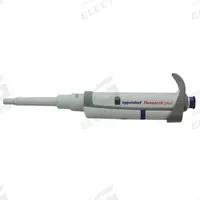EPPENDORF Single-Channel Pipettor: 1 Channels, 200 ul Capacity - Max, Manual Fixed Volume (MPN 3124000091). Key specifications — Color: Blue; Brand: EPPENDORF; Pipetter Type: Manual Fixed Volume; Autoclavable: Autoclavable; Product Type: Single-Channel Pipettor.