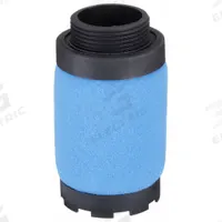 SPEEDAIRE Coalescing Filter Element: Coalescing, 0.01 micron, Sponge (MPN 4ZK46). Key specifications — attr111561: 4ZK46; attr111565: 4ZL46; attr132959: Sponge.