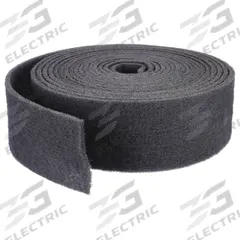 NORTON Surface Conditioning Roll: 4 in W x 30 ft L, Silicon Carbide, Very Fine, Gray, Bear-Tex 851 (MPN 66261058360). Key specifications — Series: Bear-Tex 851; Brand: NORTON.