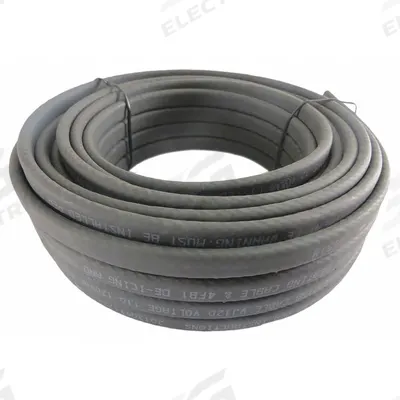 APPROVED VENDOR Electric Heating Cable: For Indoor/Outdoor, 50 ft Cable Lg, 120V AC - Cut-to-Length Electric Heating Cables