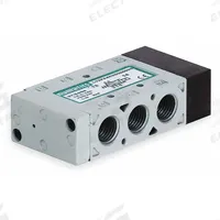 NUMATICS Pilot Air Control Valve: Series L2, Remote Pilot, Four-Way / Three-Position, Closed (MPN L23PP652O000000). Key specifications — attr1077526: L23PP652O000000; attr1077536: Closed; attr1077589: Locking; attr1077598: Pilot Air Control Valve; attr1077600: Pilot Return.