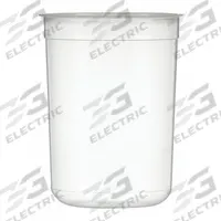 3M Spray Gun Cup Liner: Spray Gun Cup Liner, Liners for Spray Gun Cups, PPS, Plastic, 100 PK (MPN 16348). Key specifications — Brand: 3M; Compatible with Series: PPS; Material: Plastic; Product Type: Spray Gun Cup Liner.
