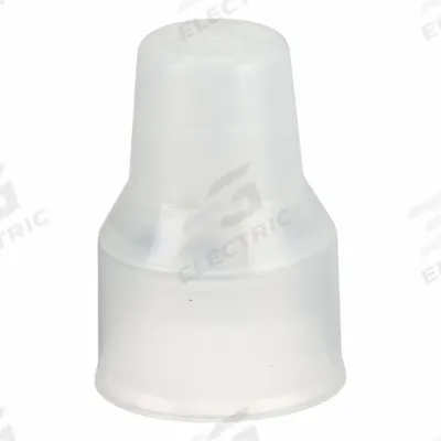 IDEAL Insulator Caps: Nylon, 14 AWG – 4 AWG Wire Size Range, 600 V - Connector Cap Insulators