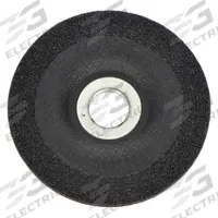 NORTON Depressed Center Grinding Wheel: Type 27, 6" x 1/4" x 7/8", Aluminum Oxide, 24 Grit, Gemini (MPN 66252801865). Key specifications — Series: Gemini; Brand: NORTON.