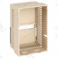 Thermostat Accessory: For Siemens 192, Model TH 192 S, 192-266. Key specifications — Accessory Type: Thermostat Accessory; Compatible Brand and Series: Siemens 192; Includes: Cover with Thermometer, Setpoint Window, Keyed Setpoint Adjuster and Logo; Mounting Direction: Vertical; Color: Beige; Color/Material: Beige, Plastic; Material: Plastic; Manufacturer Part Number: 192-266.