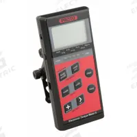 PROTO Electronic Torque Meter: 1/2 in/1/4 in/1 in/3/4 in/3/8 in Drive Size, From 2000 ft-lb (MPN J6360B). Key specifications — attr324956: PROTO; attr310307: 3/4 in; attr310308: From 2000 ft-lb.