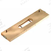 SOSS Invisible Hinge Guide: For 43828, Invisible Hinge Guide, 1 Piece(s) (MPN 101IT). Key specifications — attr217824: SOSS; attr217835: 43828; attr217841: Invisible Hinge; attr217852: Invisible Hinge Guide; attr217821: 101IT.